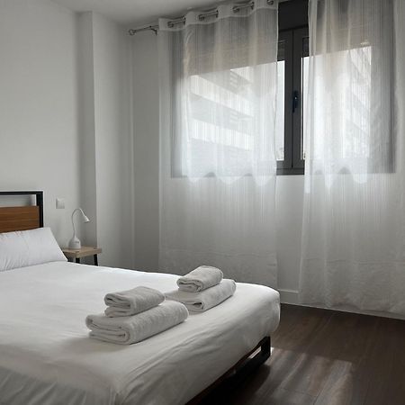 Valdebebas Con Garaje Gimnasio Y Piscina Apartamento Madri Exterior foto