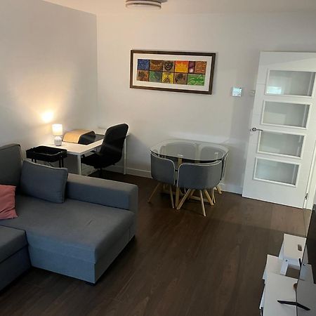 Valdebebas Con Garaje Gimnasio Y Piscina Apartamento Madri Exterior foto